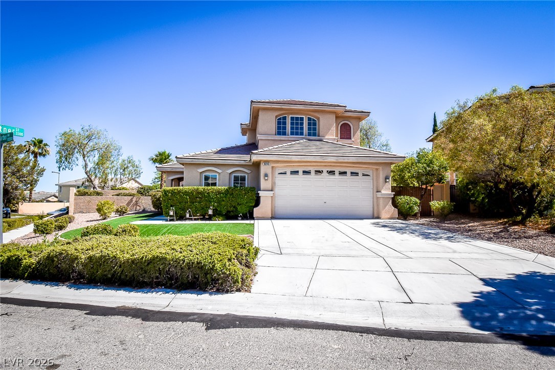 10243 Bright Harbor Avenue Las Vegas NV 89135