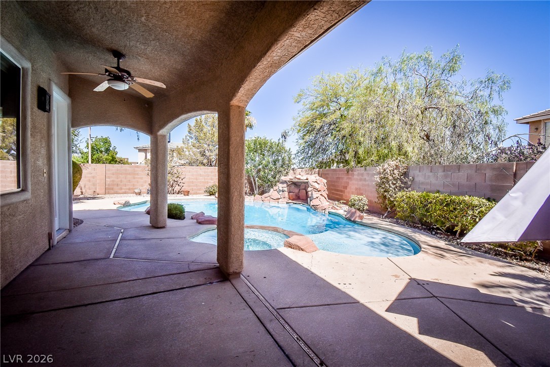 10243 Bright Harbor Avenue Las Vegas NV 89135