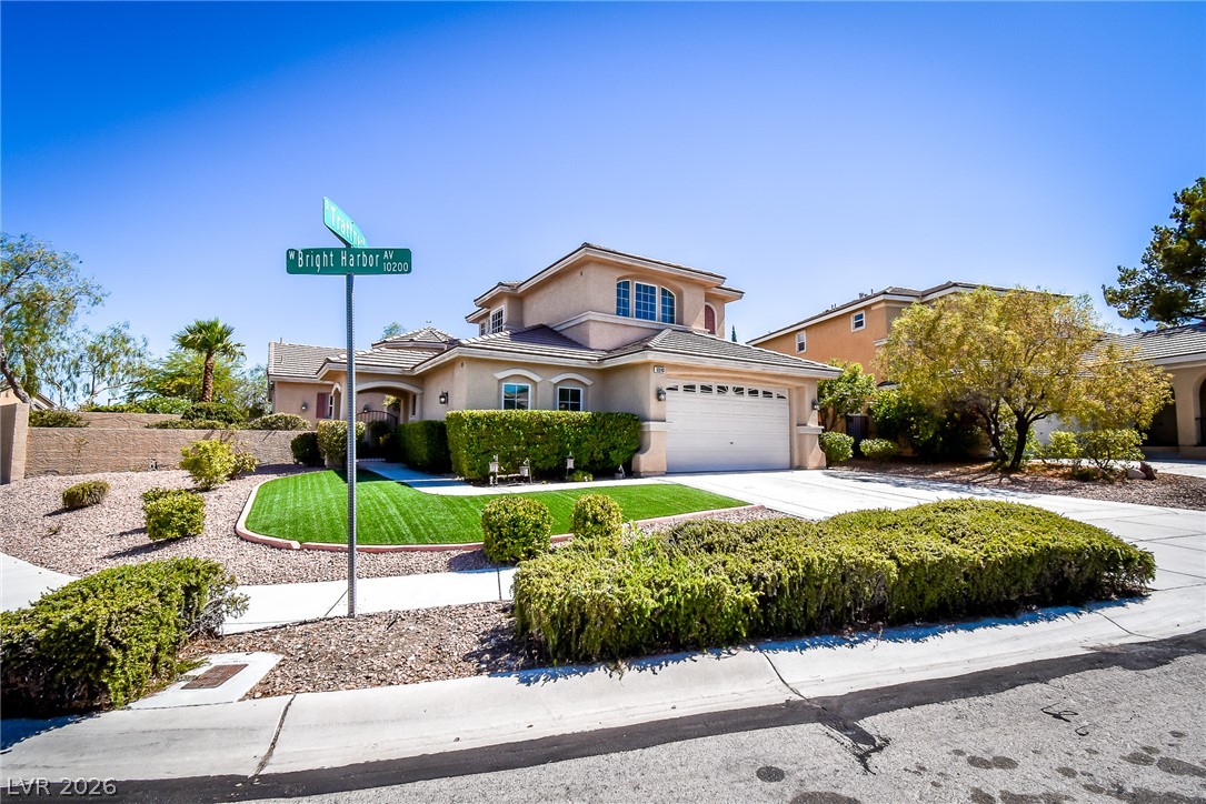 10243 Bright Harbor Avenue Las Vegas NV 89135