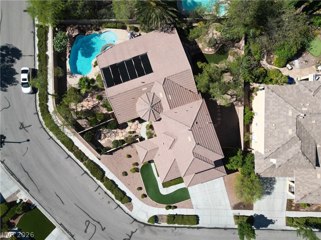 10243 Bright Harbor Avenue Las Vegas NV 89135