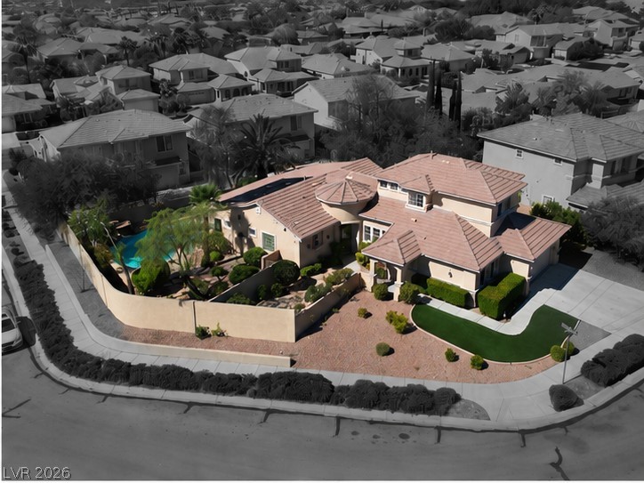 10243 Bright Harbor Avenue Las Vegas NV 89135