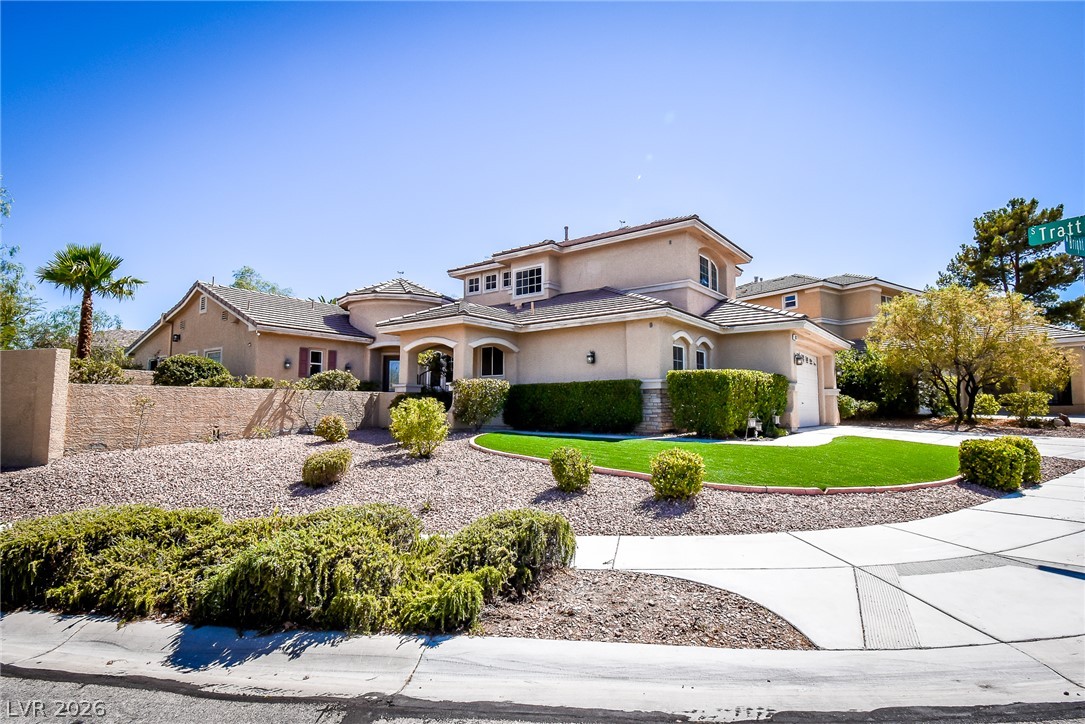 10243 Bright Harbor Avenue Las Vegas NV 89135