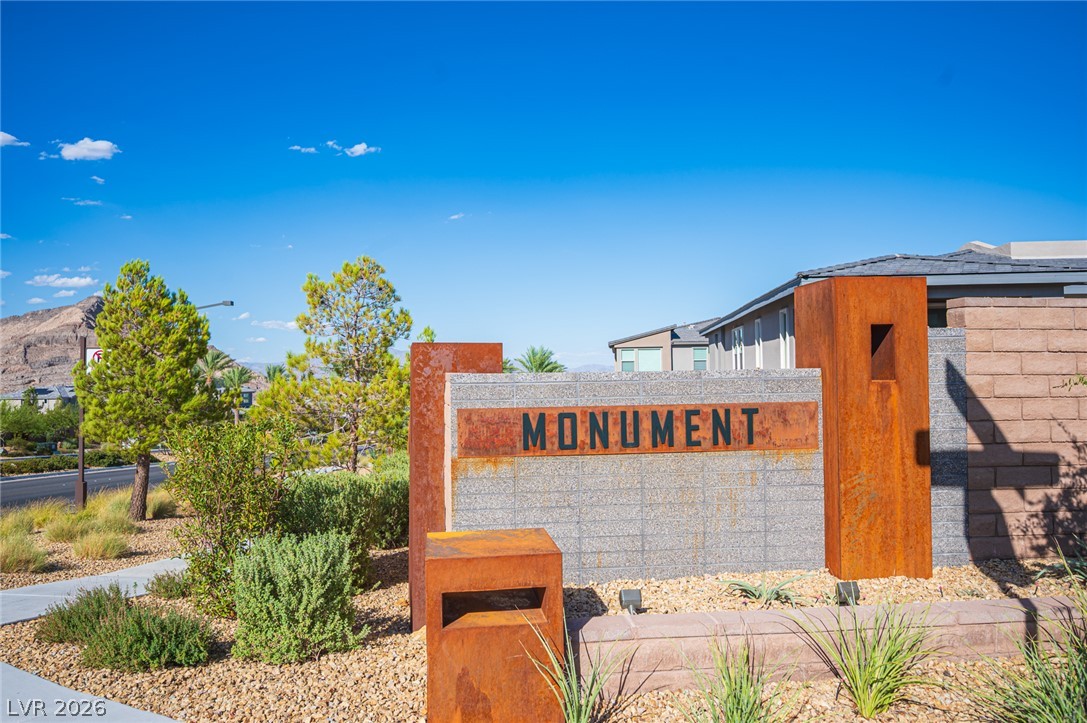 2545 Monolith Street Las Vegas NV 89138