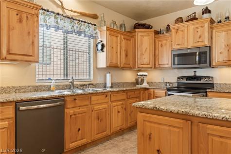 1399 Chaparral Drive Mesquite NV 89027
