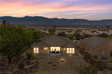 1399 Chaparral Drive Mesquite NV 89027