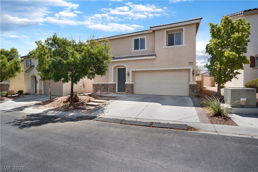 10553 Bandera Mountain Lane Las Vegas NV 89166