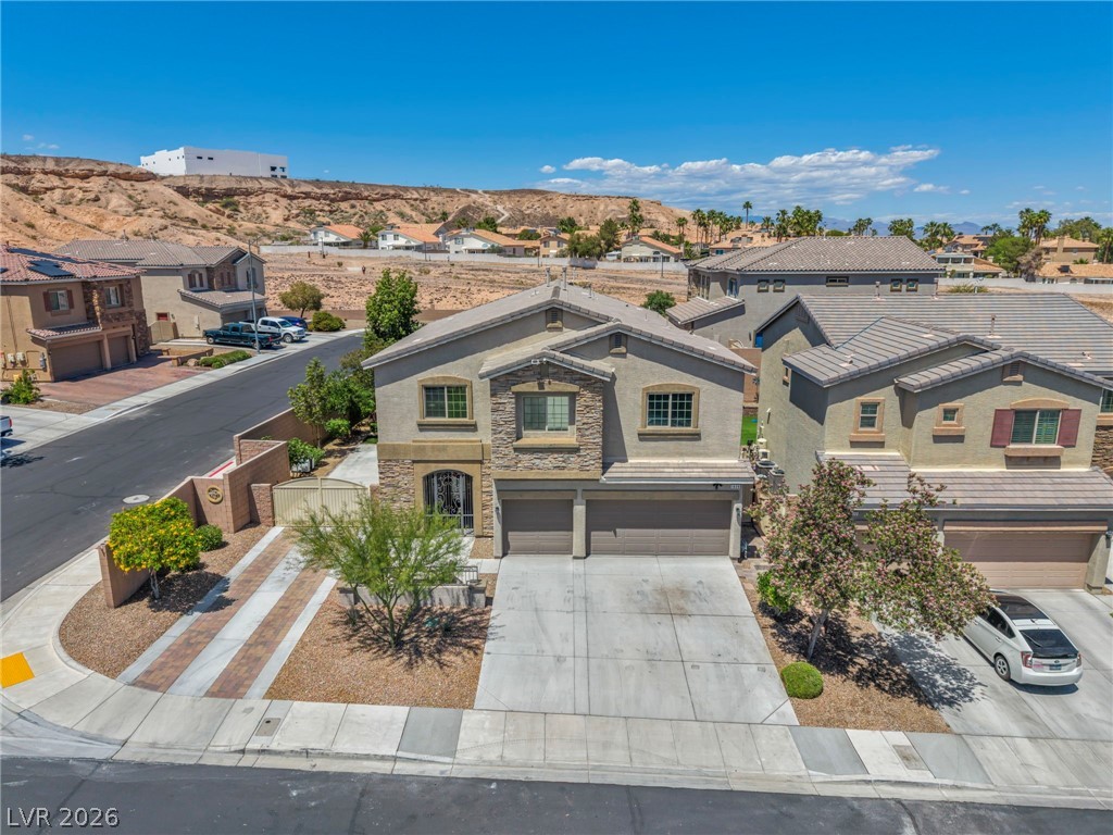 1636 Blue Cliffs Avenue Henderson NV 89014