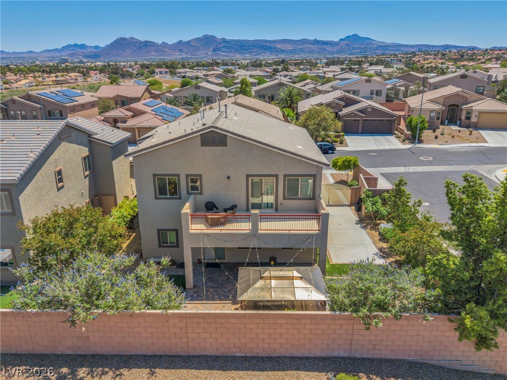 1636 Blue Cliffs Avenue Henderson NV 89014