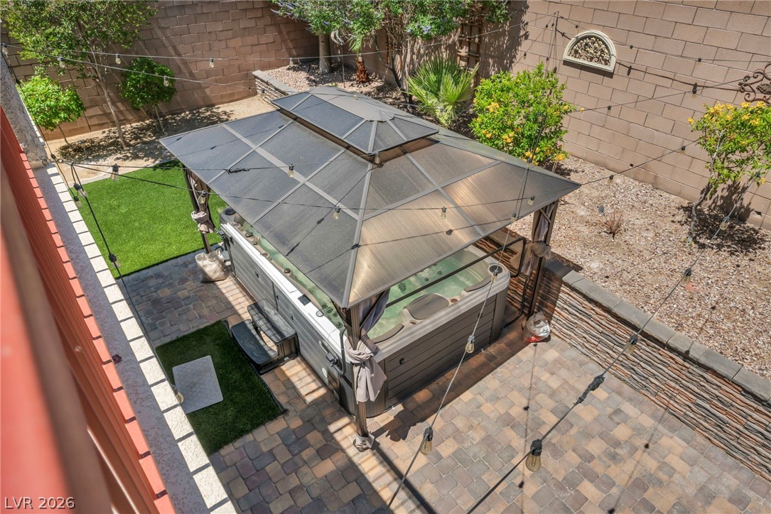1636 Blue Cliffs Avenue Henderson NV 89014