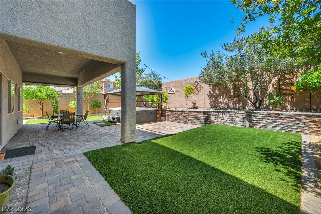 1636 Blue Cliffs Avenue Henderson NV 89014
