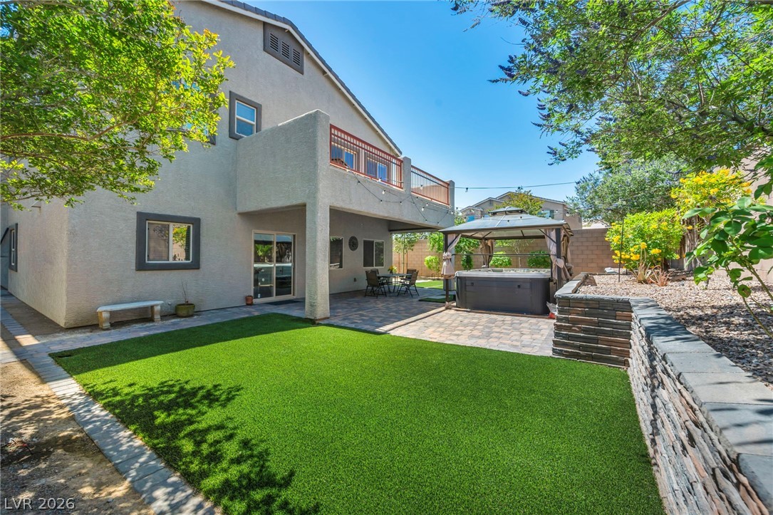 1636 Blue Cliffs Avenue Henderson NV 89014