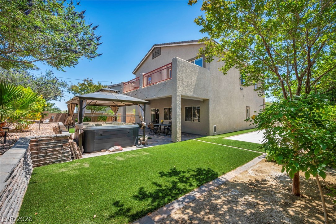 1636 Blue Cliffs Avenue Henderson NV 89014
