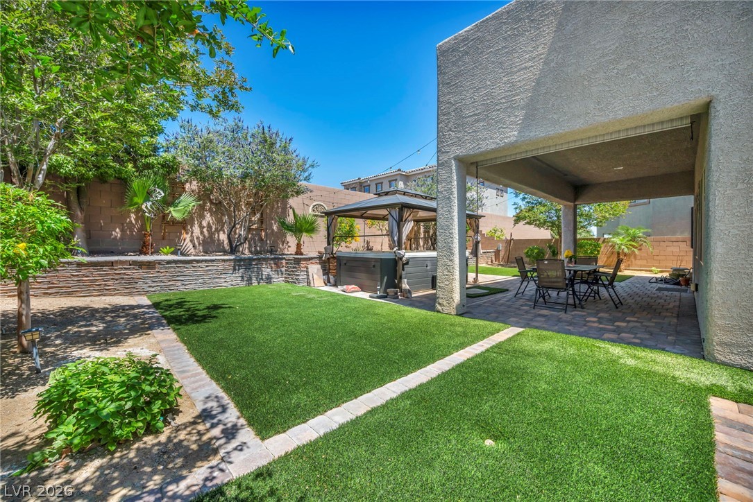 1636 Blue Cliffs Avenue Henderson NV 89014