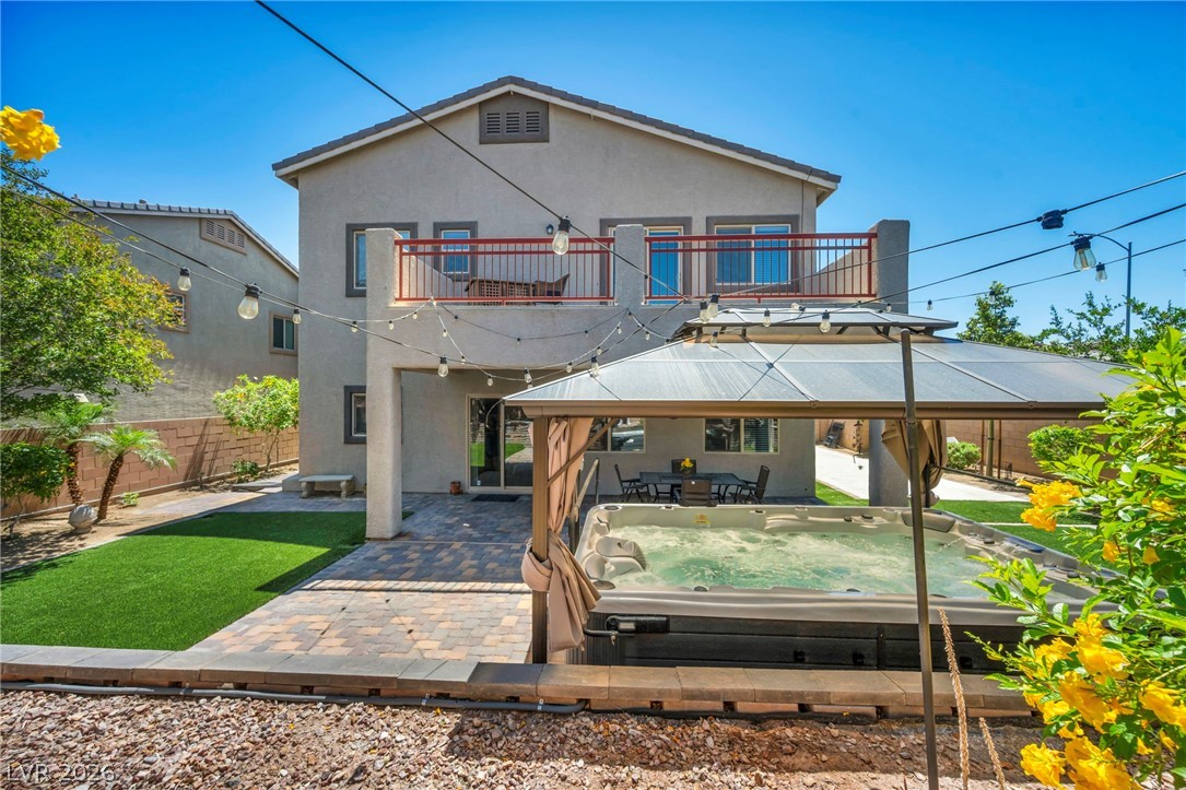 1636 Blue Cliffs Avenue Henderson NV 89014