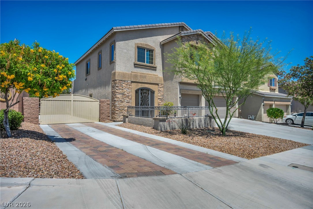 1636 Blue Cliffs Avenue Henderson NV 89014