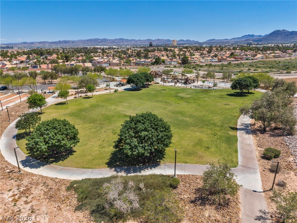 1636 Blue Cliffs Avenue Henderson NV 89014