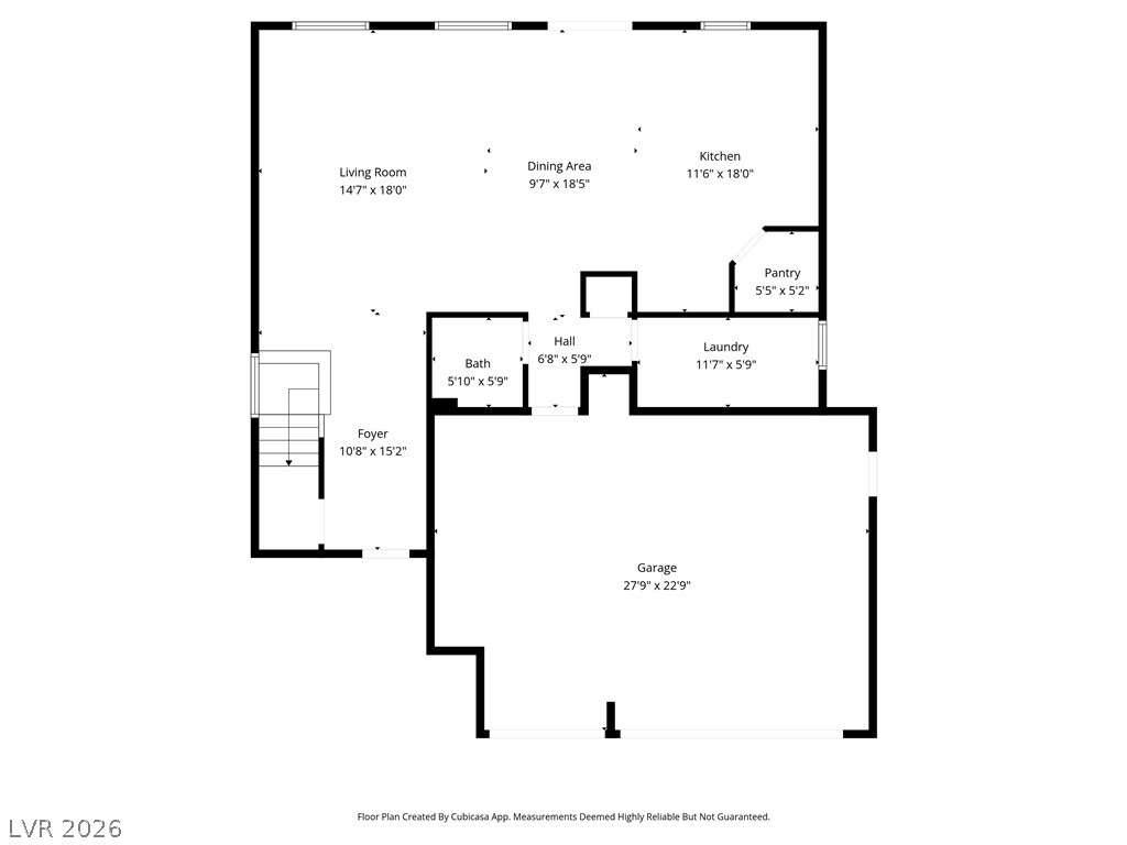 1636 Blue Cliffs Avenue Henderson NV 89014