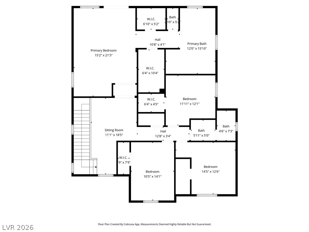 1636 Blue Cliffs Avenue Henderson NV 89014