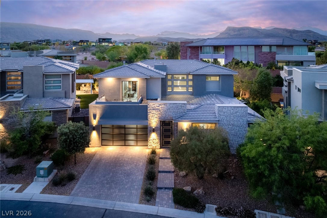 19 Moonfire Drive Las Vegas NV 89135