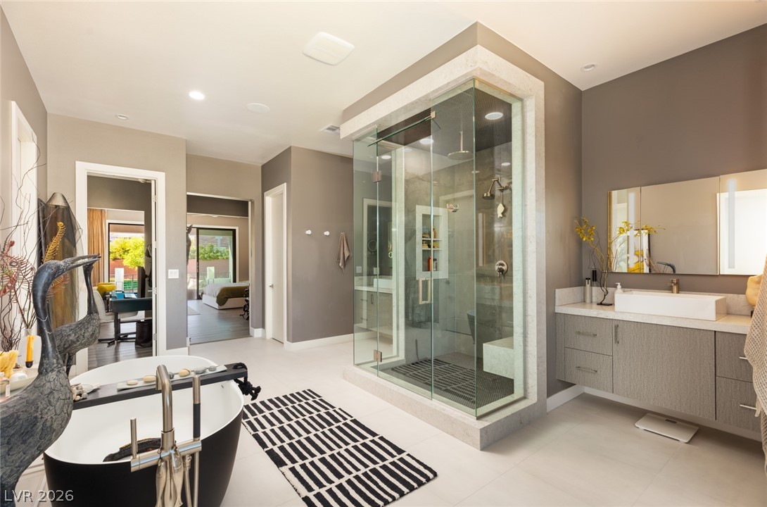 19 Moonfire Drive Las Vegas NV 89135