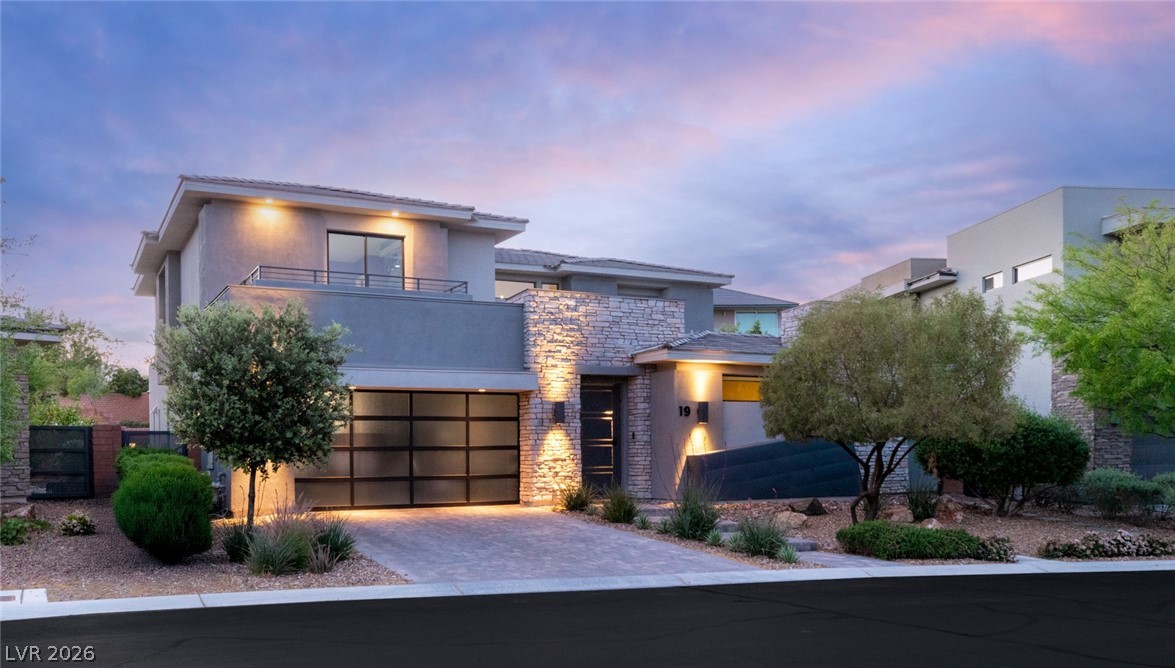 19 Moonfire Drive Las Vegas NV 89135