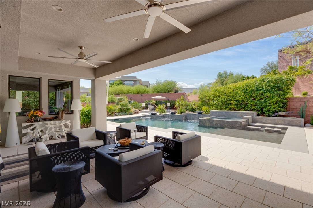 19 Moonfire Drive Las Vegas NV 89135