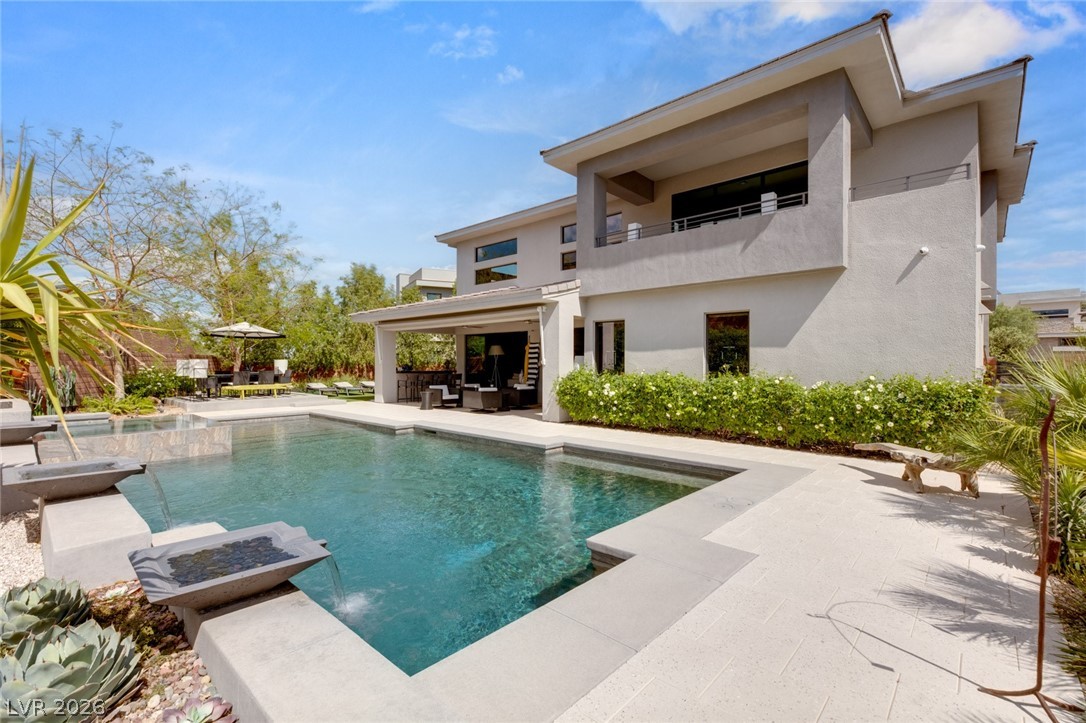 19 Moonfire Drive Las Vegas NV 89135