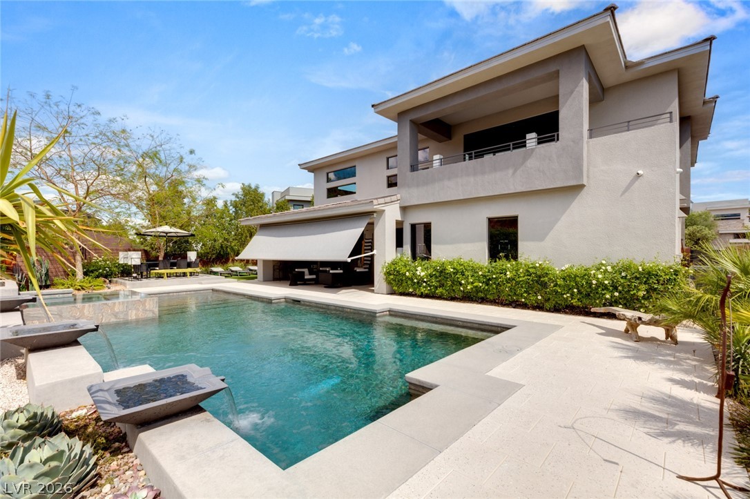 19 Moonfire Drive Las Vegas NV 89135