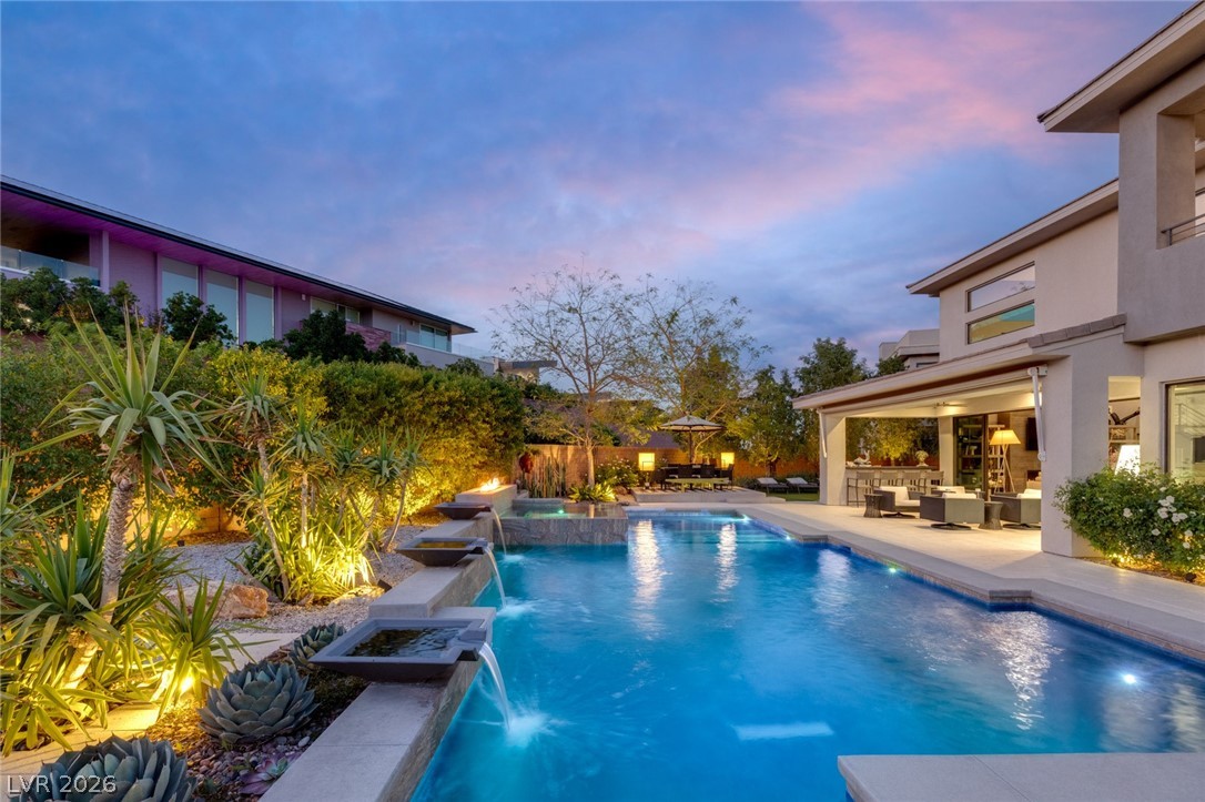 19 Moonfire Drive Las Vegas NV 89135