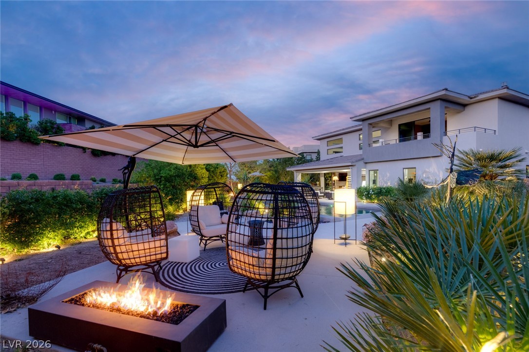 19 Moonfire Drive Las Vegas NV 89135