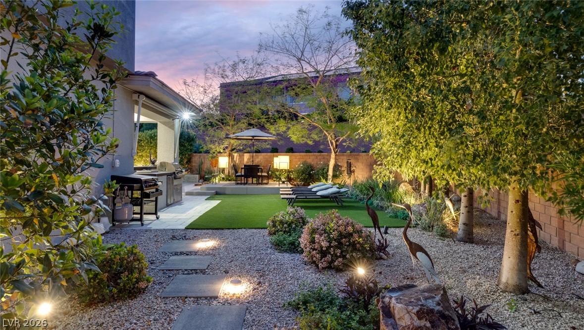 19 Moonfire Drive Las Vegas NV 89135