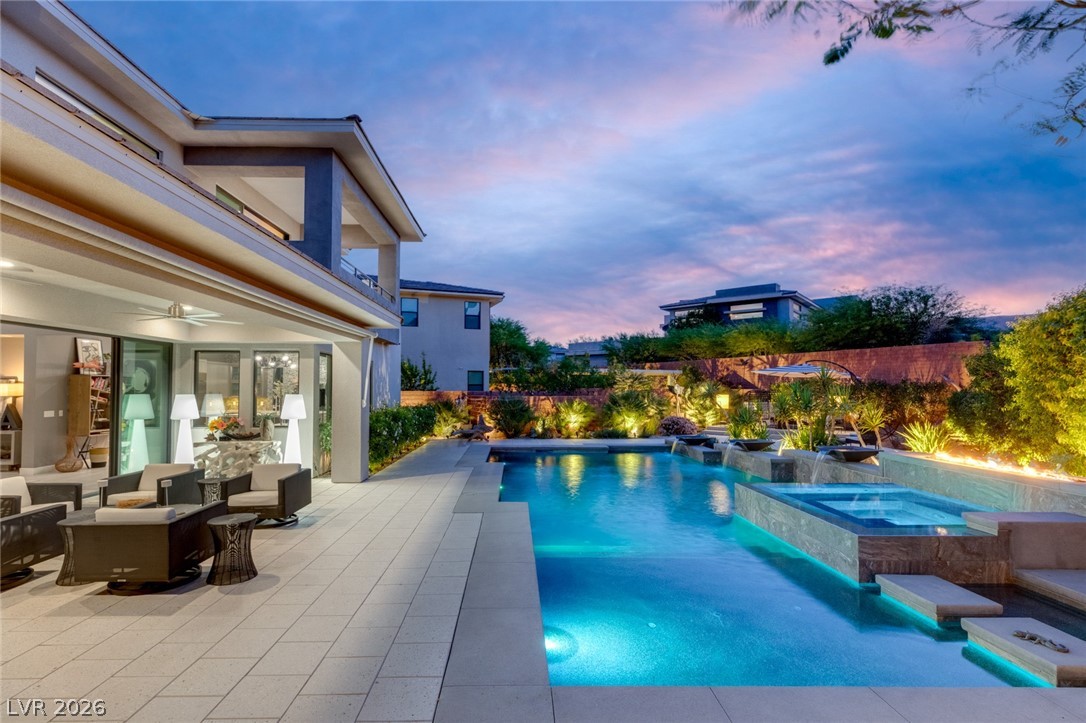 19 Moonfire Drive Las Vegas NV 89135