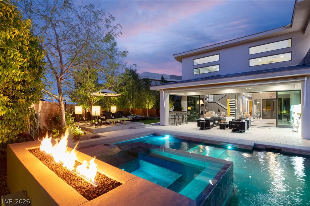 19 Moonfire Drive Las Vegas NV 89135