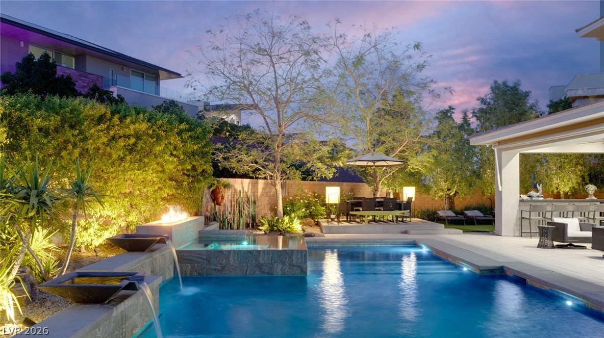 19 Moonfire Drive Las Vegas NV 89135