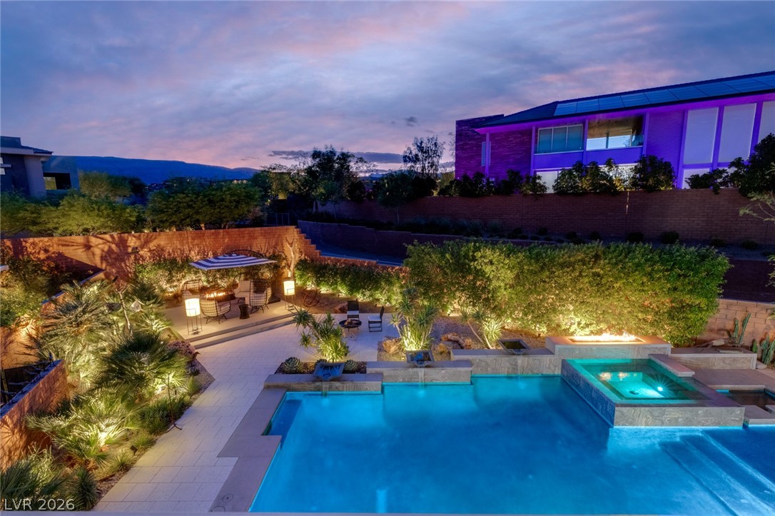 19 Moonfire Drive Las Vegas NV 89135