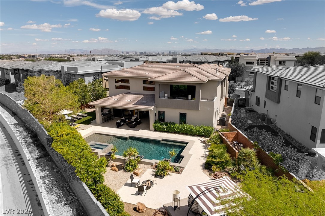 19 Moonfire Drive Las Vegas NV 89135