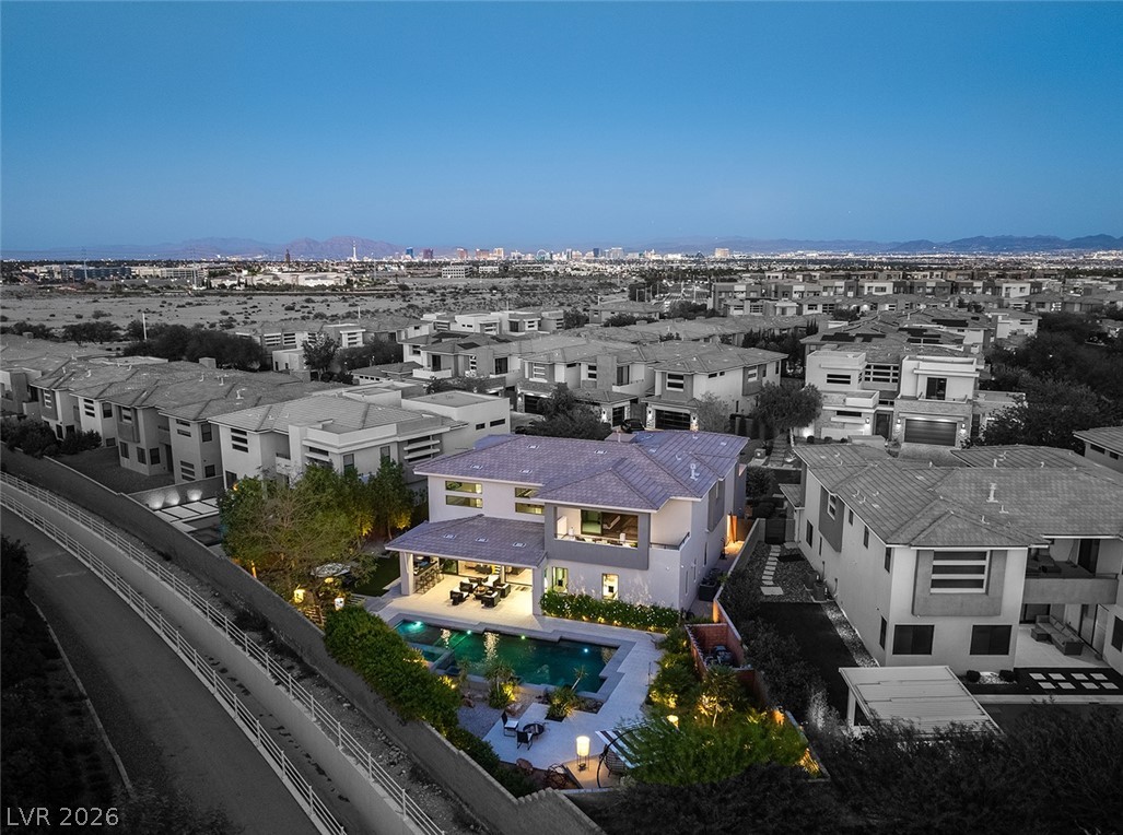 19 Moonfire Drive Las Vegas NV 89135