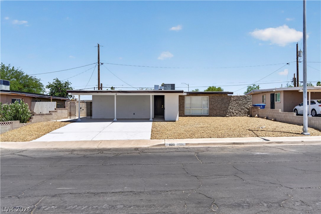 4610 Sacks Drive Las Vegas NV 89122