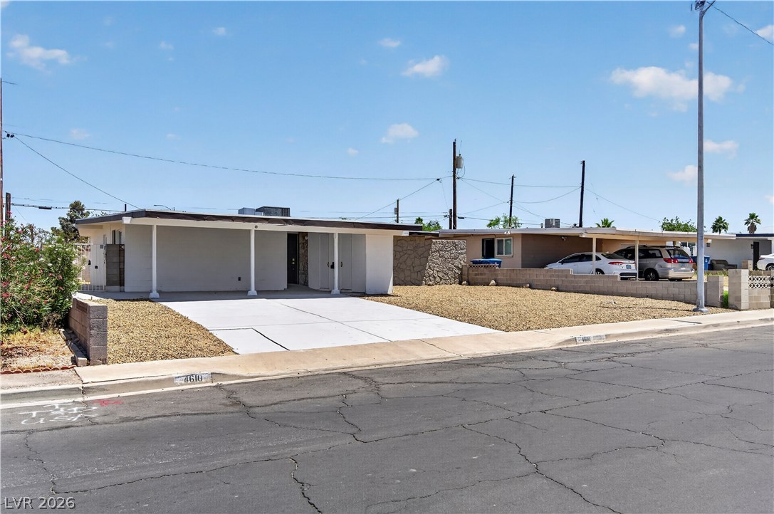 4610 Sacks Drive Las Vegas NV 89122