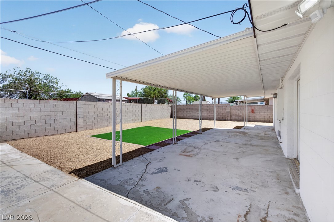 4610 Sacks Drive Las Vegas NV 89122