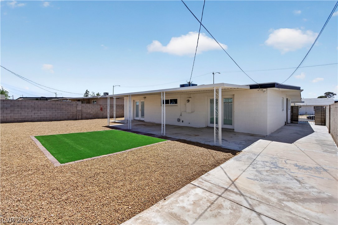 4610 Sacks Drive Las Vegas NV 89122