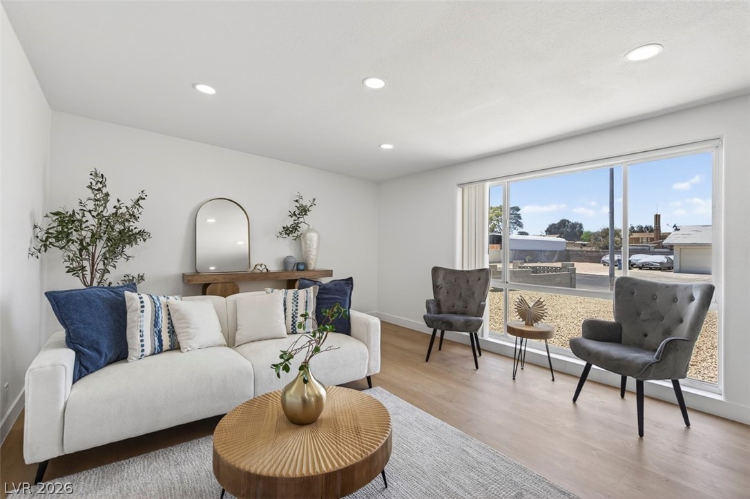 4610 Sacks Drive Las Vegas NV 89122