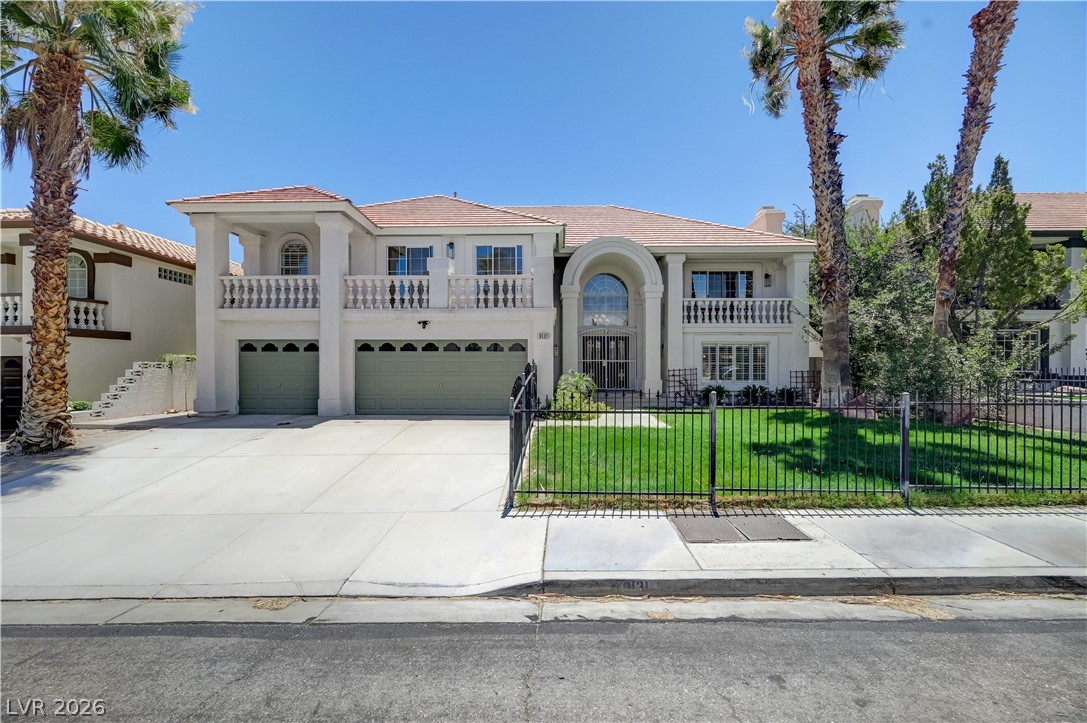 9131 Ivory Beach Drive Las Vegas NV 89147