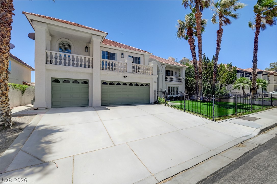 9131 Ivory Beach Drive Las Vegas NV 89147