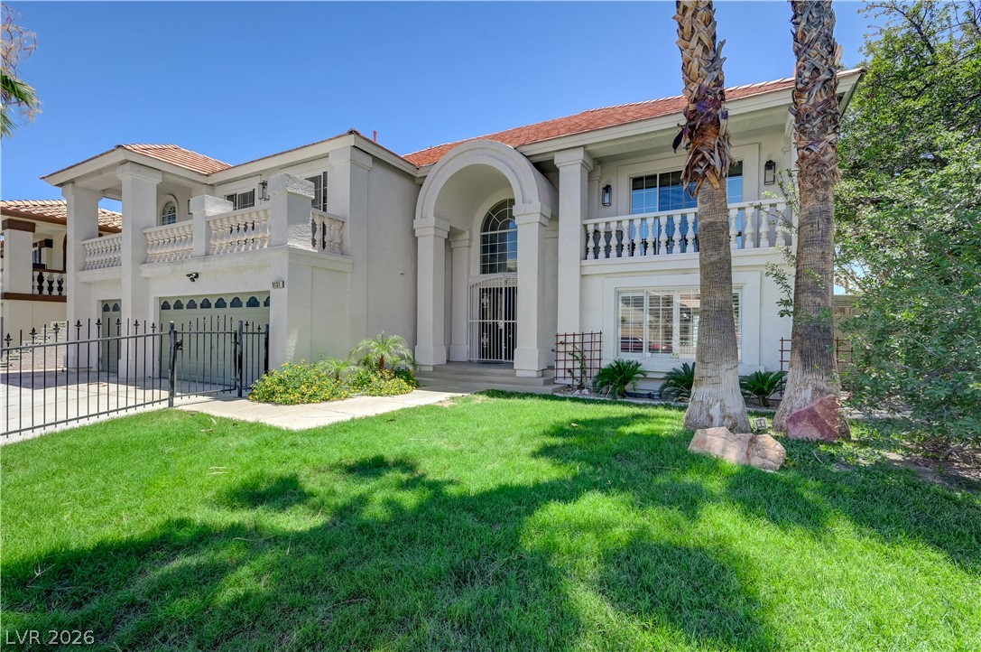 9131 Ivory Beach Drive Las Vegas NV 89147
