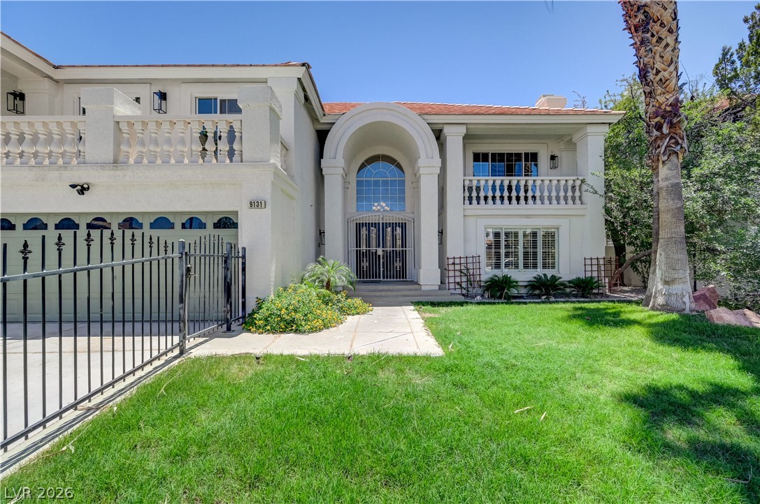 9131 Ivory Beach Drive Las Vegas NV 89147
