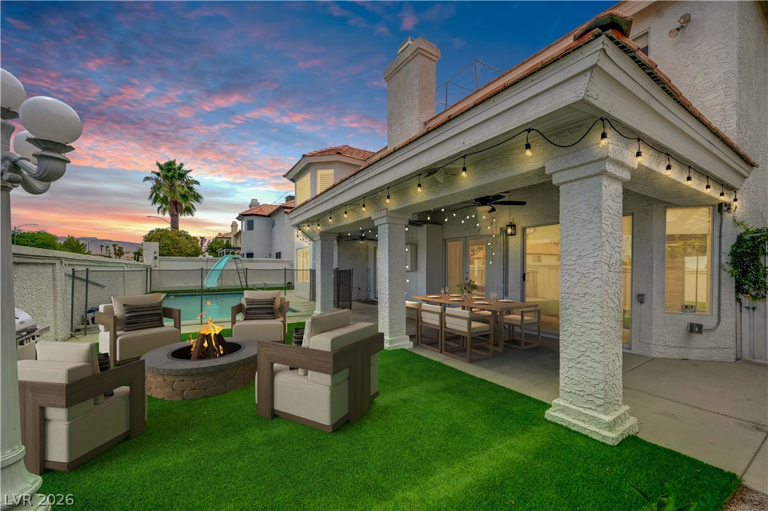 9131 Ivory Beach Drive Las Vegas NV 89147