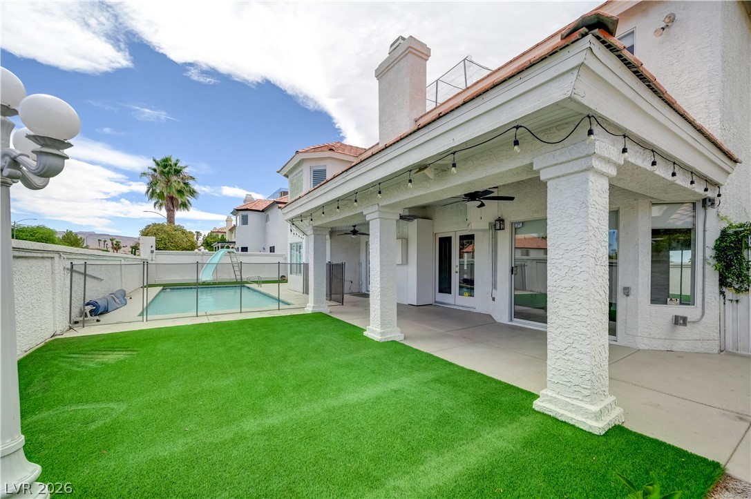 9131 Ivory Beach Drive Las Vegas NV 89147
