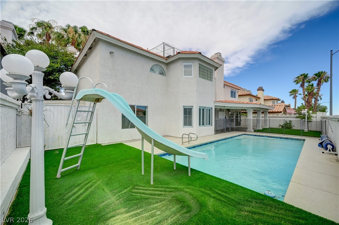 9131 Ivory Beach Drive Las Vegas NV 89147