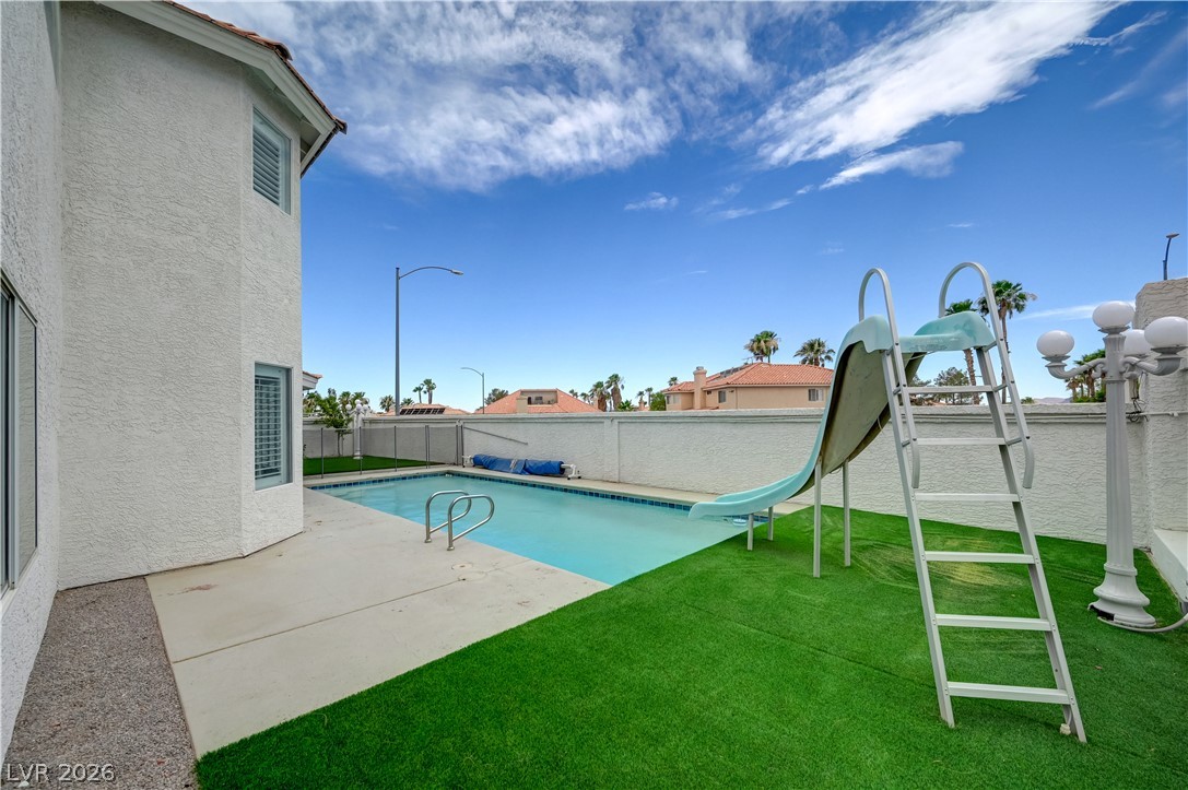 9131 Ivory Beach Drive Las Vegas NV 89147